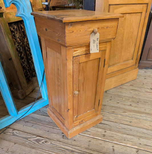 Rustic Pot Cupboard