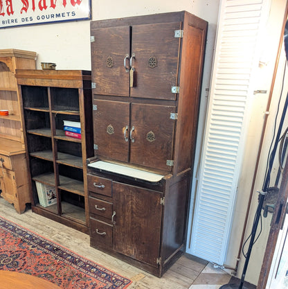 Mid Century Kitchen Unit