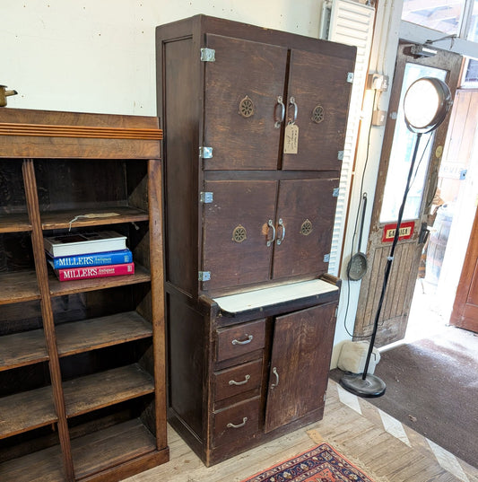 Mid Century Kitchen Unit