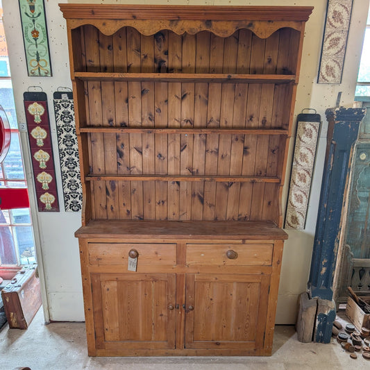 Mid Sized Pine Dresser