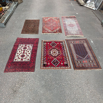 Small & Medium Rugs