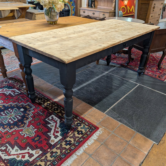 Rustic Farmhouse Table