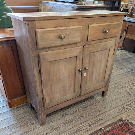 Rustic Sideboard