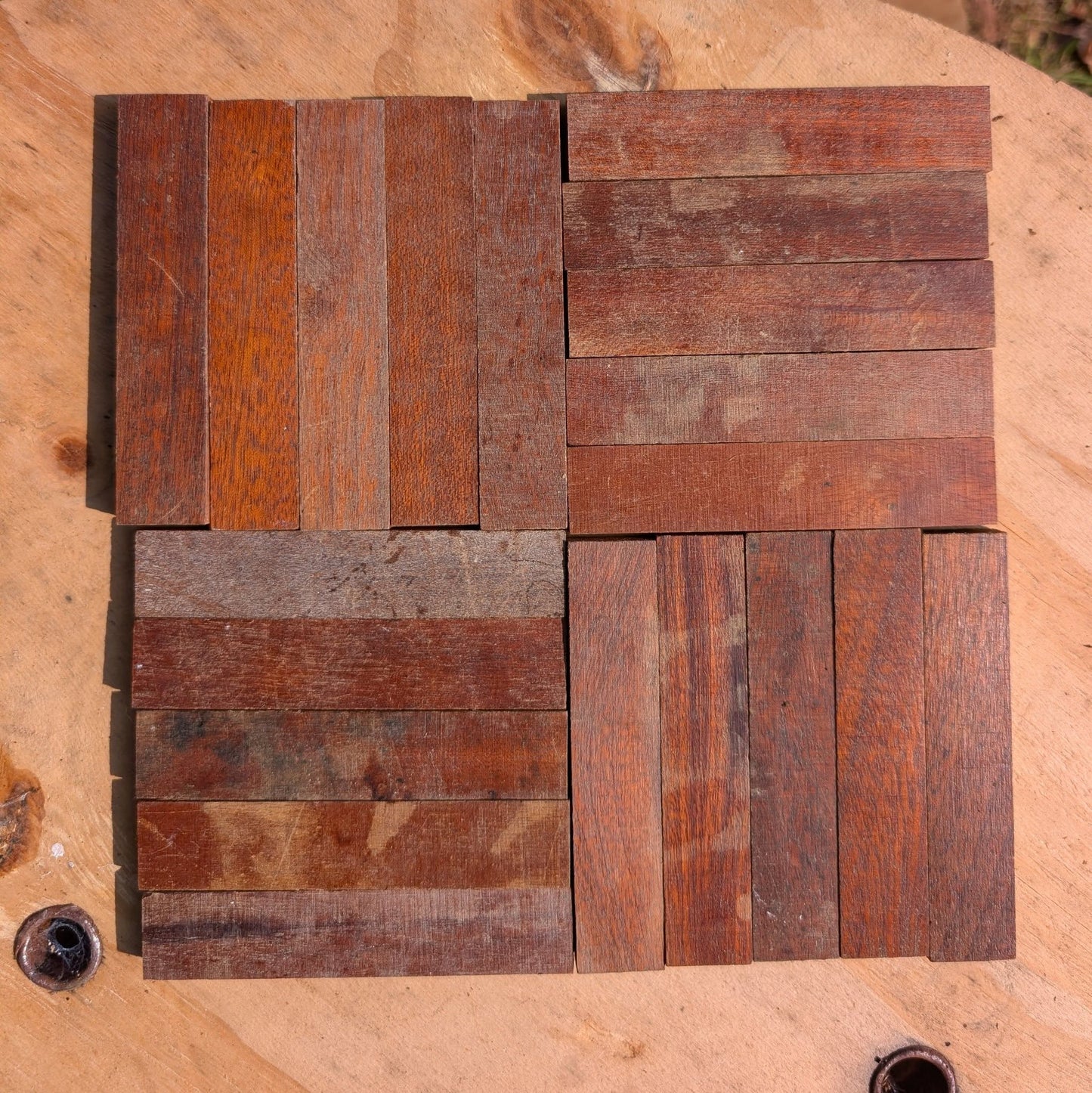 Parquet Flooring
