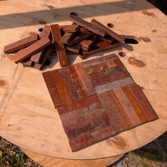 Parquet Flooring