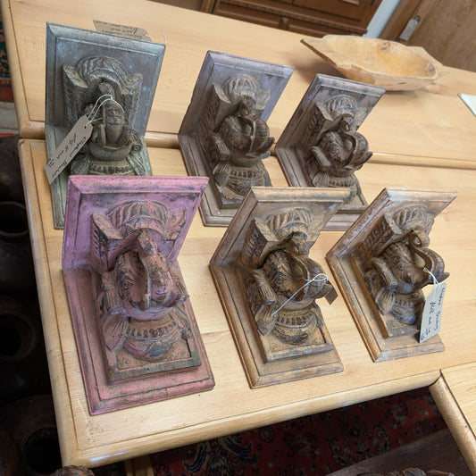 Indian Elephant Brackets