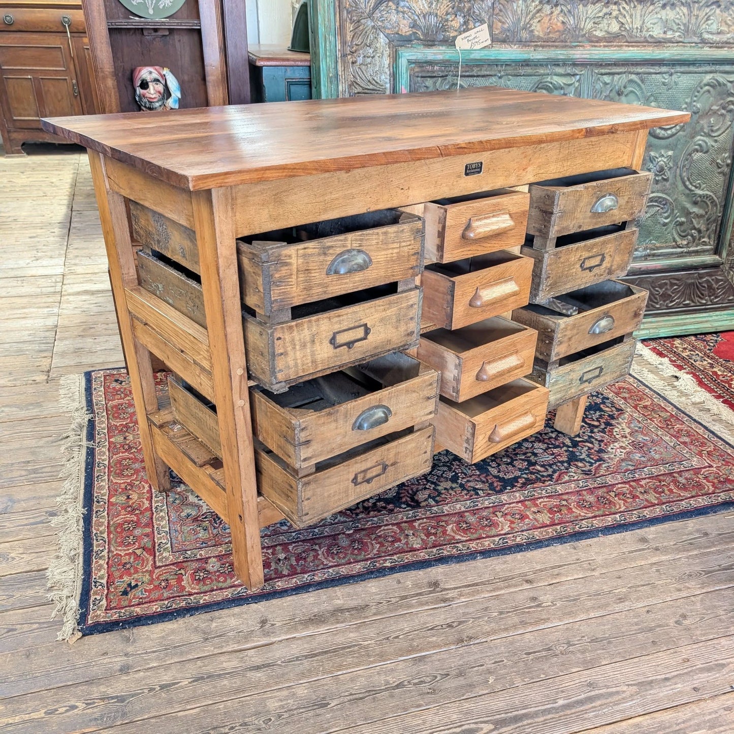 Basket Sideboard
