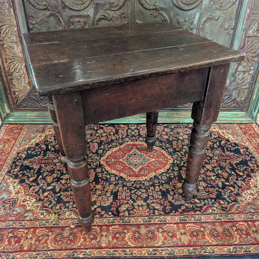Little Antique Side Table