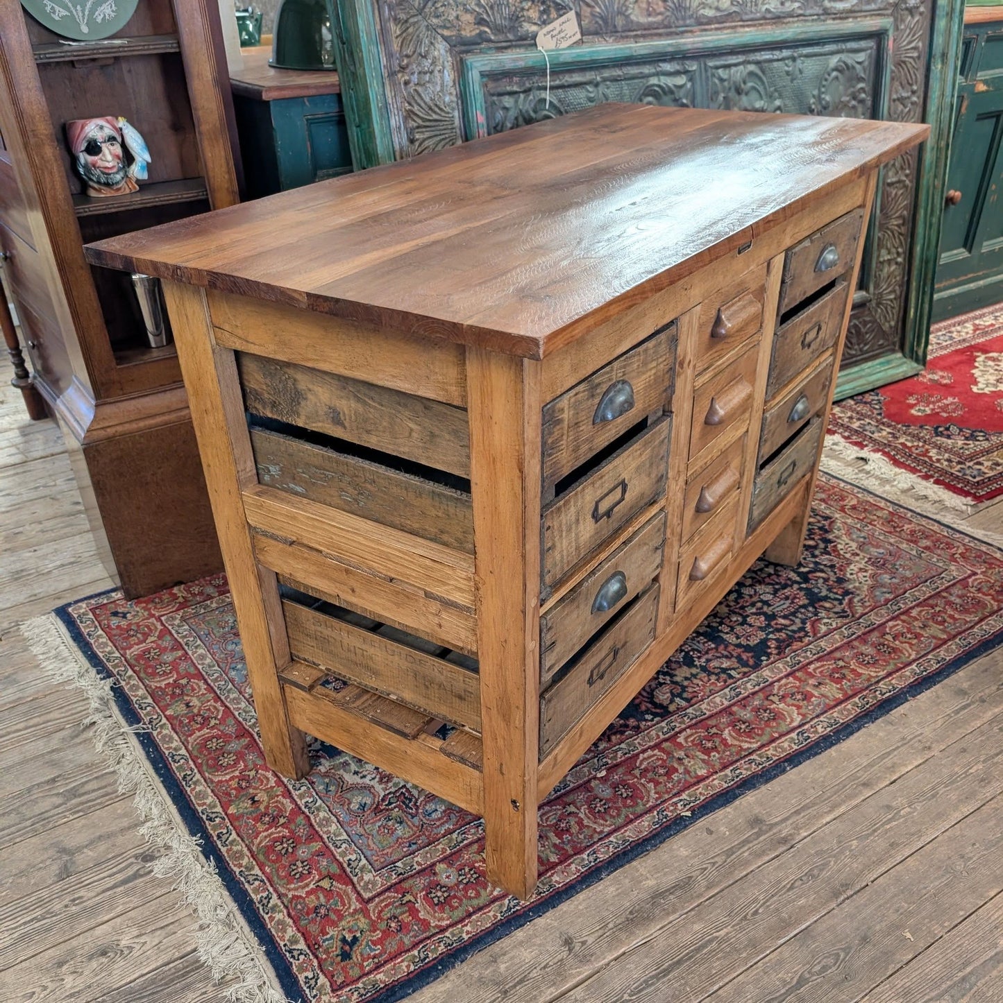 Basket Sideboard