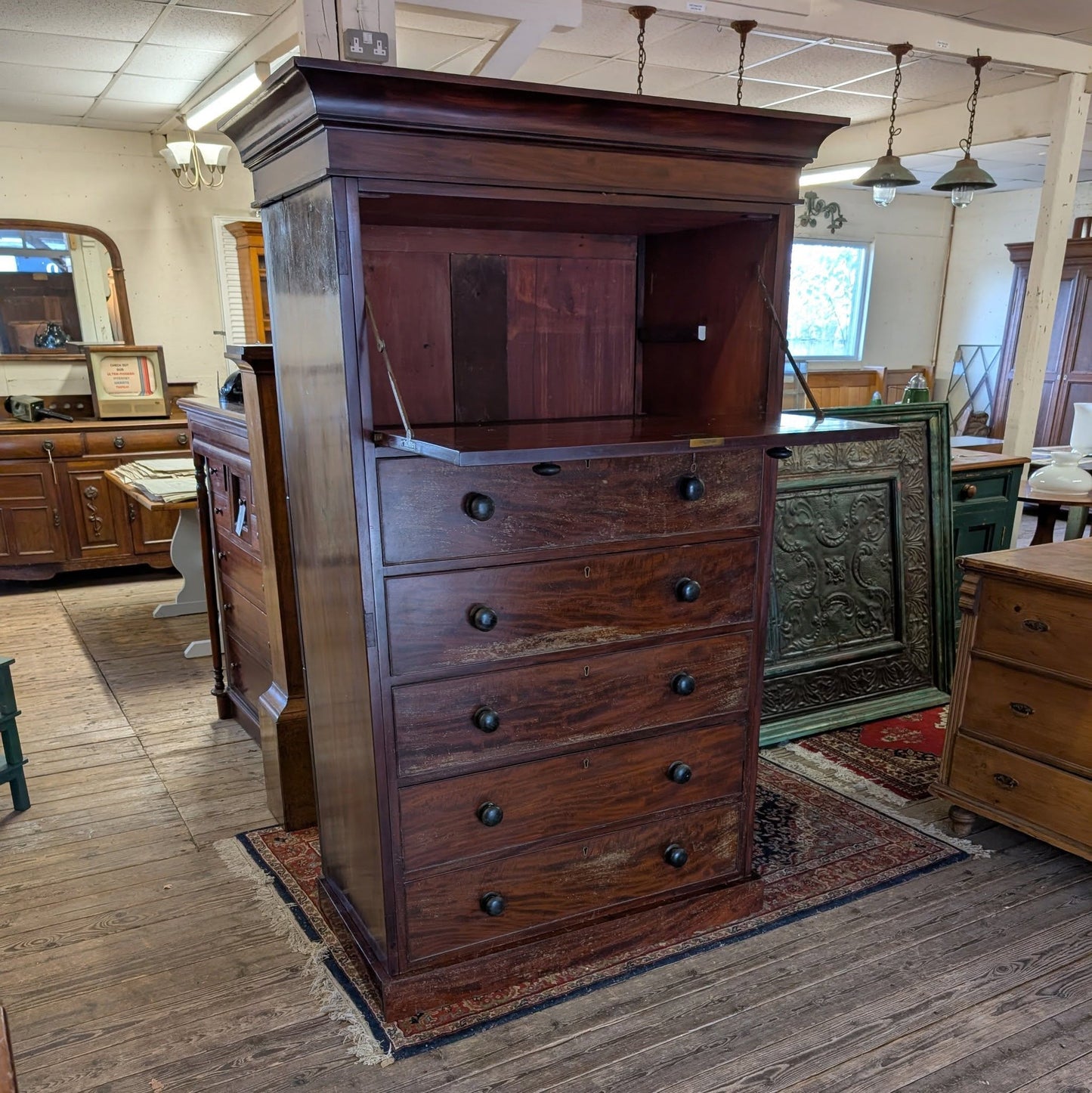 Tall Chest of Drawers
