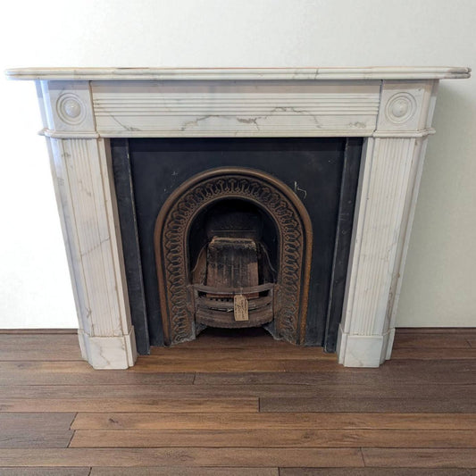 Modern Marble Surround