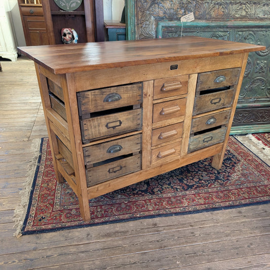 Basket Sideboard