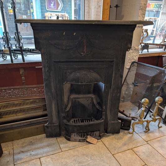 Complete Combi Fireplace