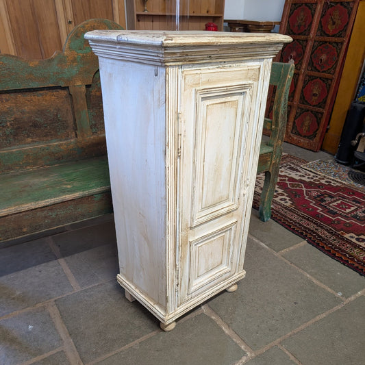 Little White Cupboard
