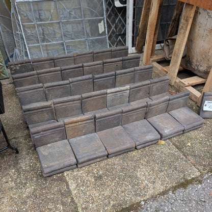 6"x6" Old Garden Edgings