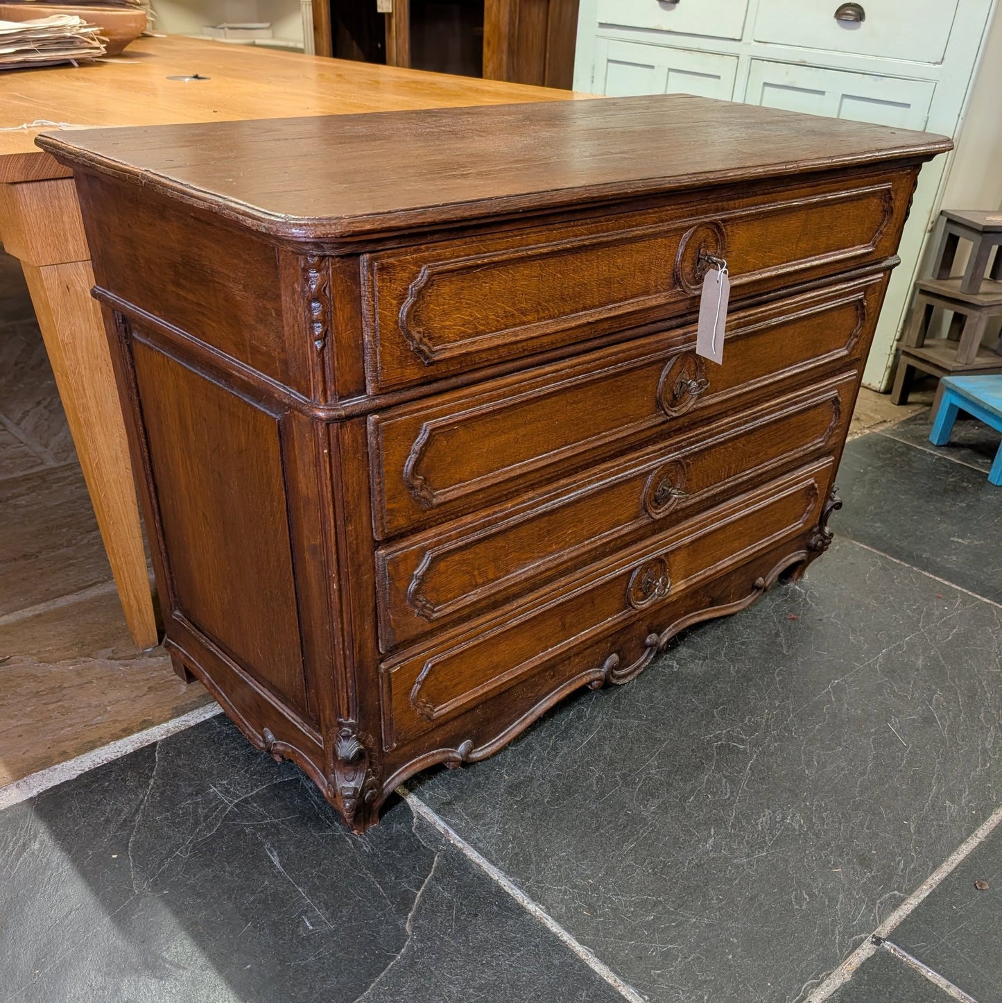 French Chest of Drawers