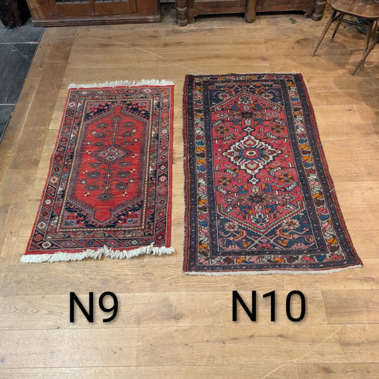 Two Mid-sized Rugs