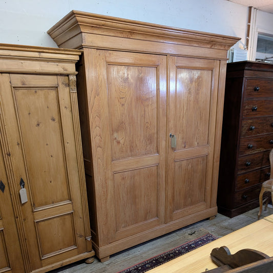 Elm Knockdown Wardrobe