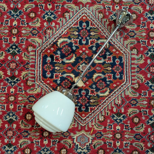 Opaline Ceiling Light