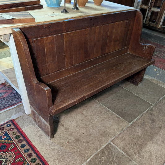 Short Benches From the Pyramids Swimming Pool