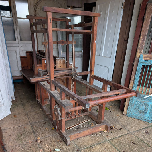 Old Japanese Manual Loom