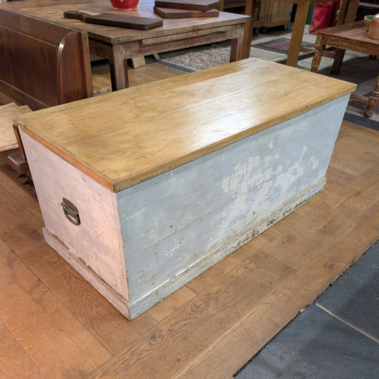 Large Pine Chest