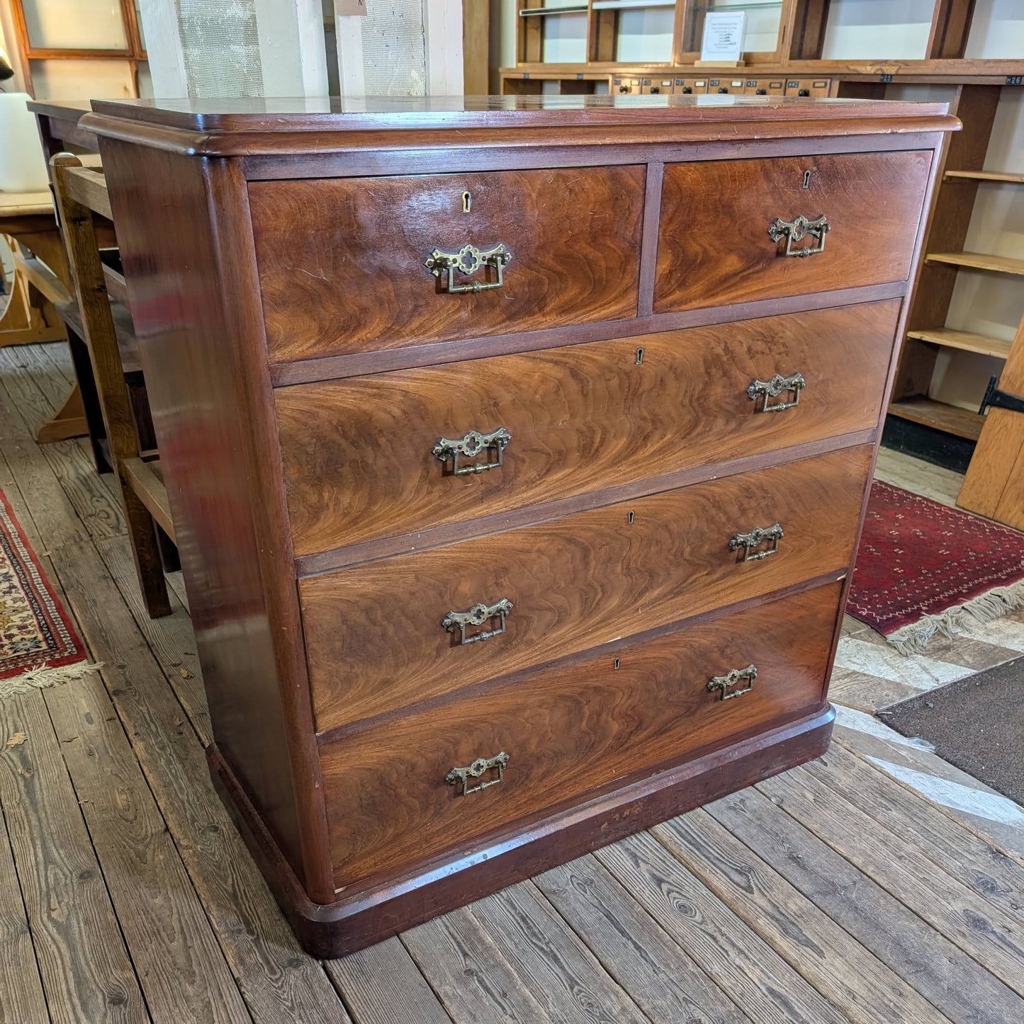 Antique Chest of Drawers