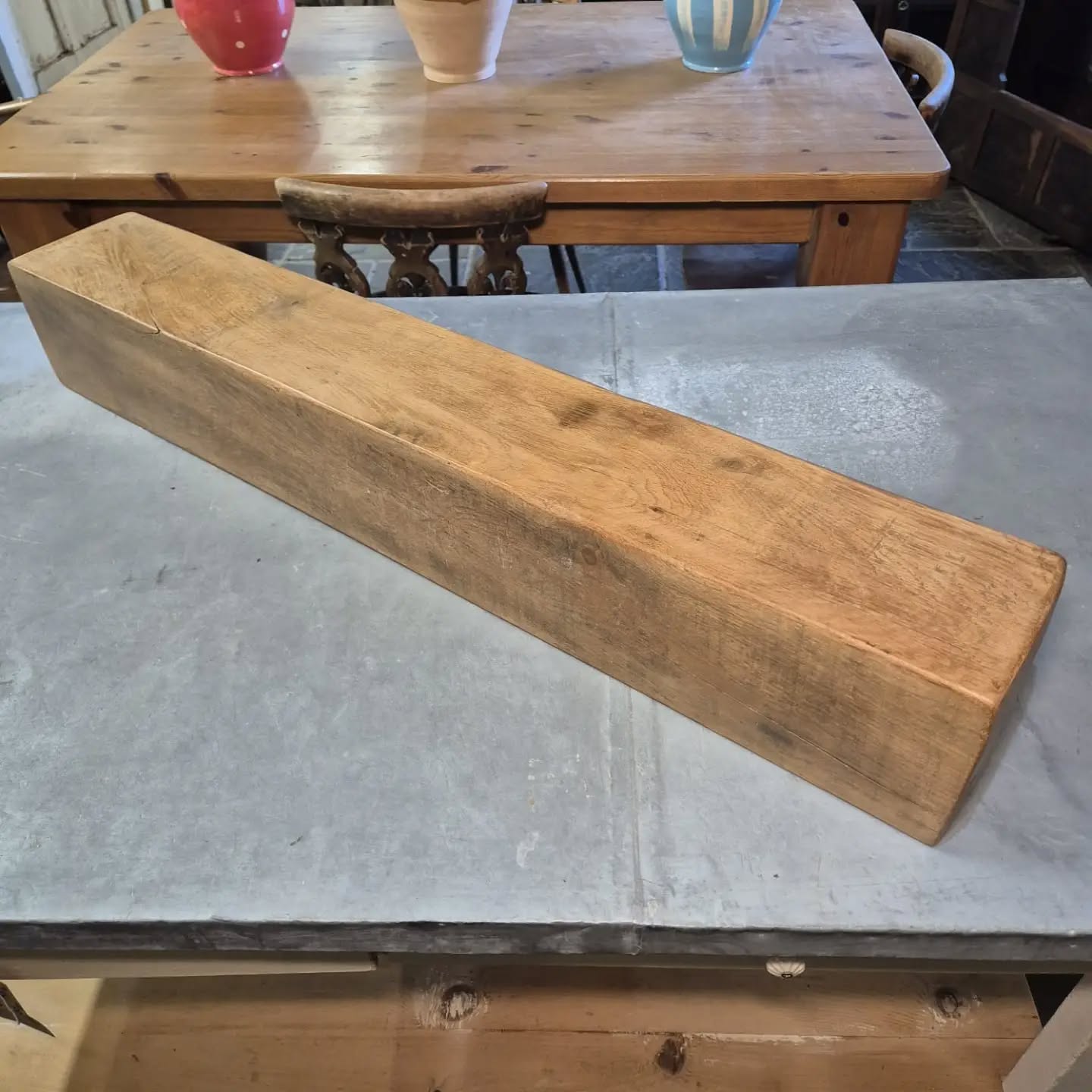 6" Kiln Dried Oak Beams