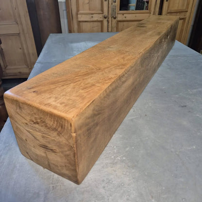 6" Kiln Dried Oak Beams