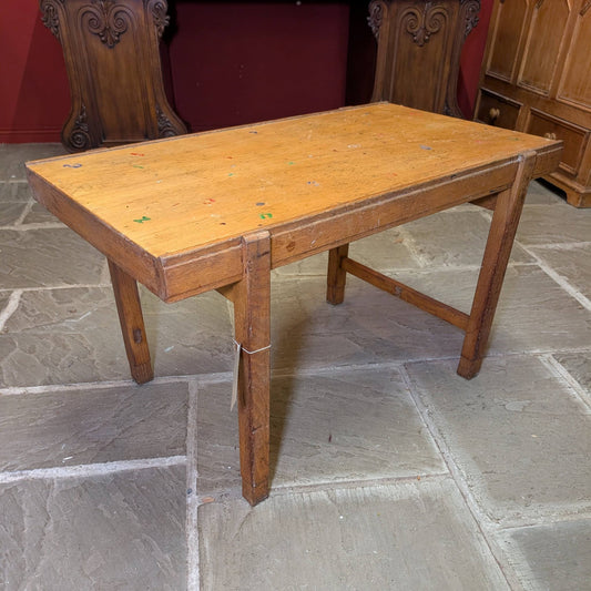 Little Rustic Kids Table