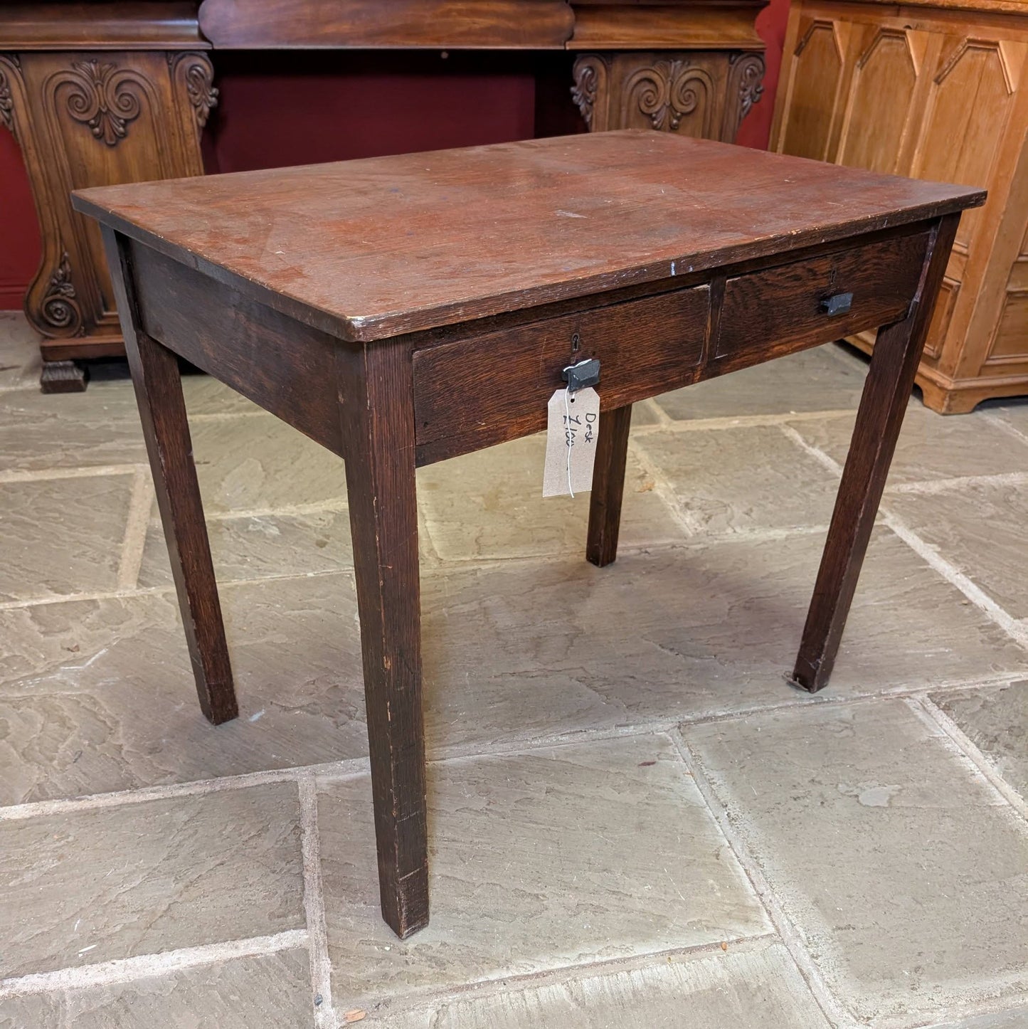 Mid Century Desk