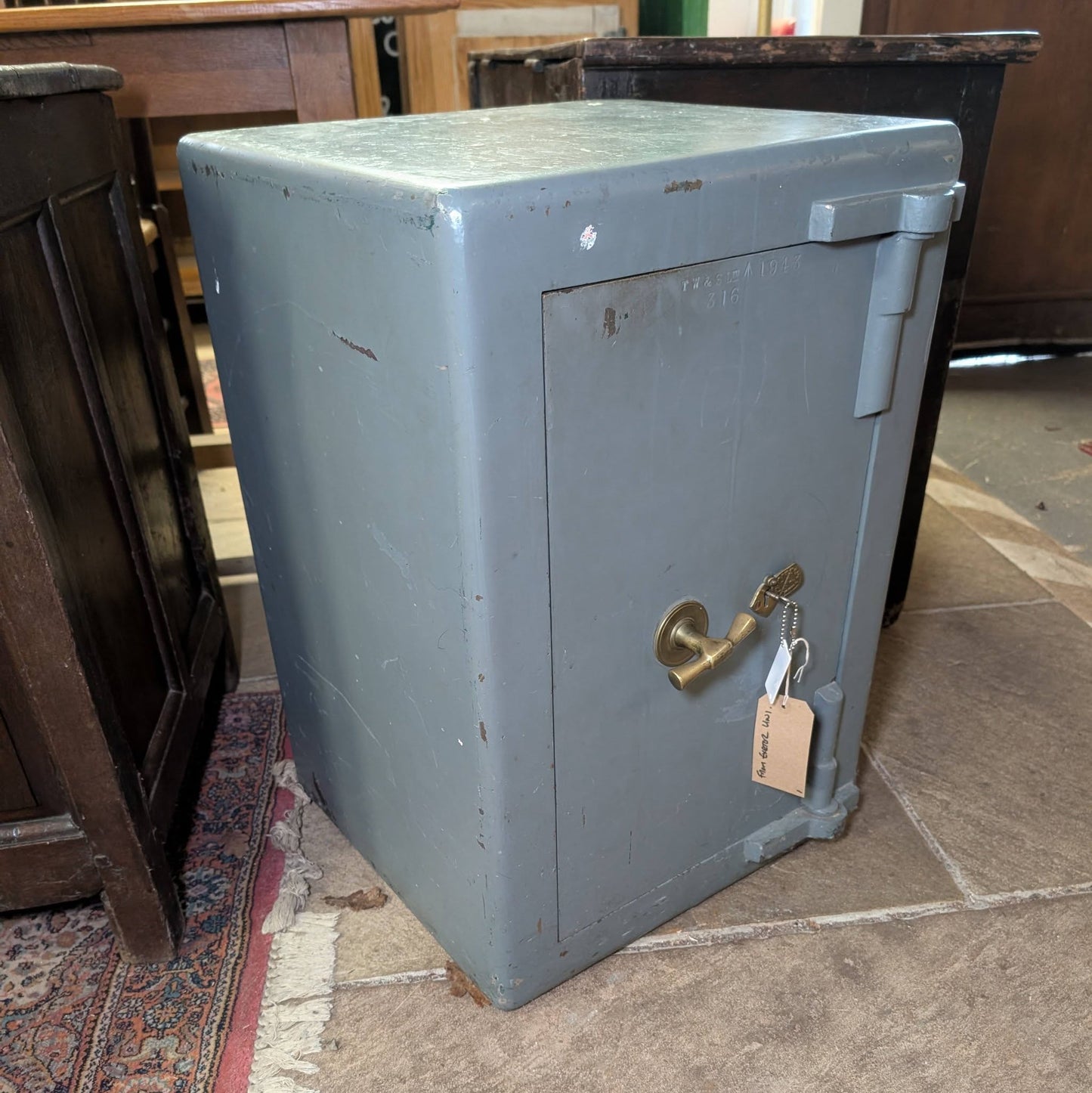 Thomas Withers & Sons Safe