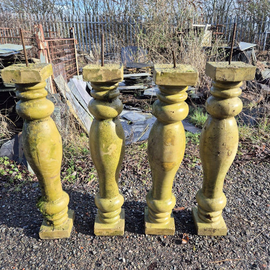Large Concrete Balusters