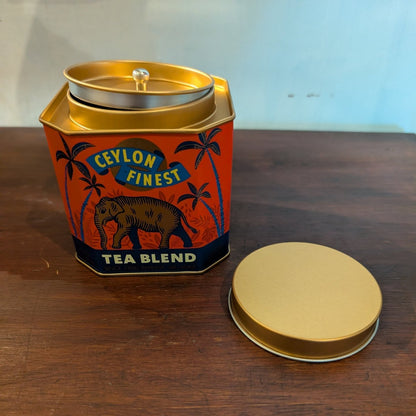 Vintage Style Storage Tins