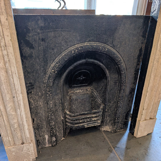 Complete Victorian Fire Insert