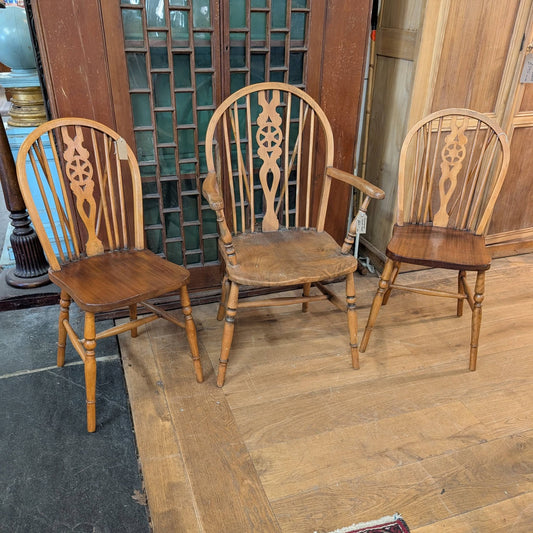 Country Kitchen Chairs
