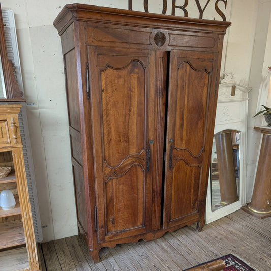 Antique French Armoire