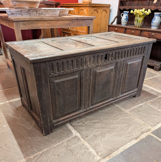 Antique Coffer