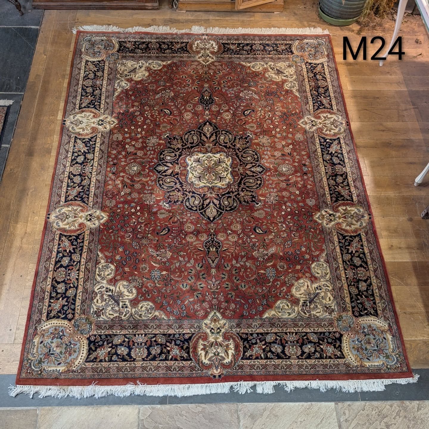 Large Rug 351cm x 251cm