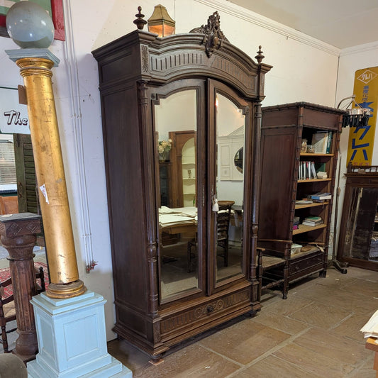 Antique French Armoire