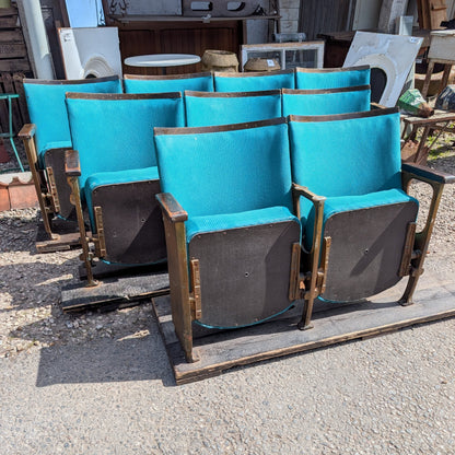 Vintage Cinema Seats