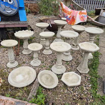 Garden Statues & Birdbaths