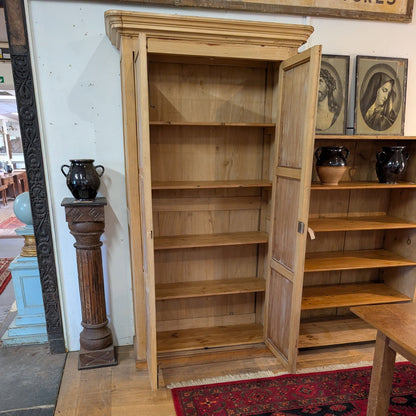Tall Notary Cupboard