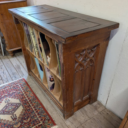 Vinyl Storage Unit