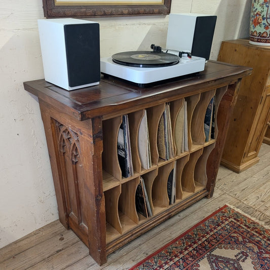 Vinyl Storage Unit