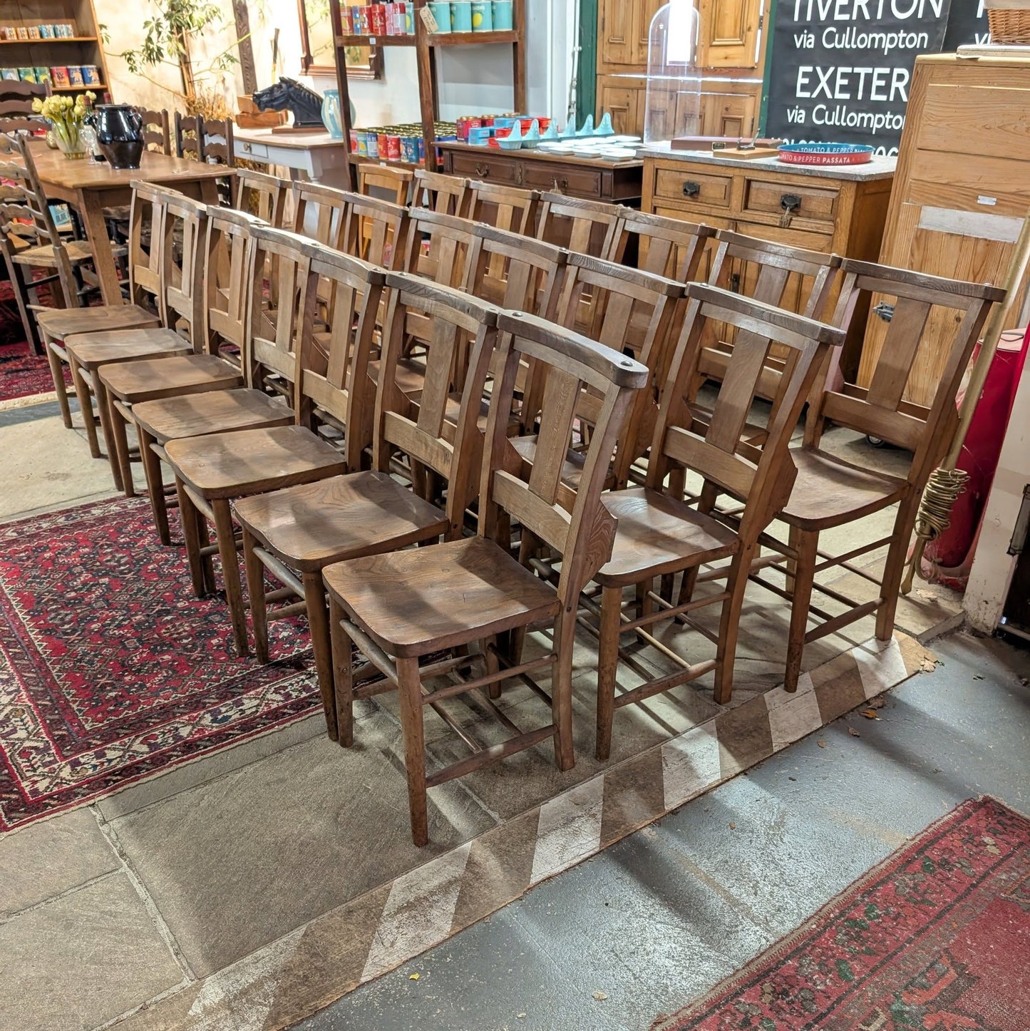 Chapel Chairs