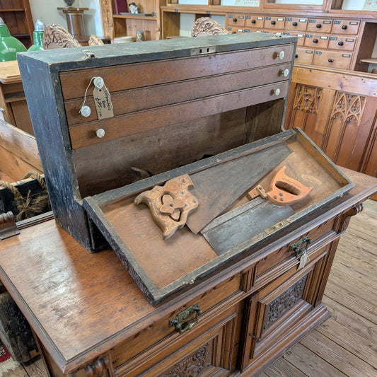 Old Carpenters Box