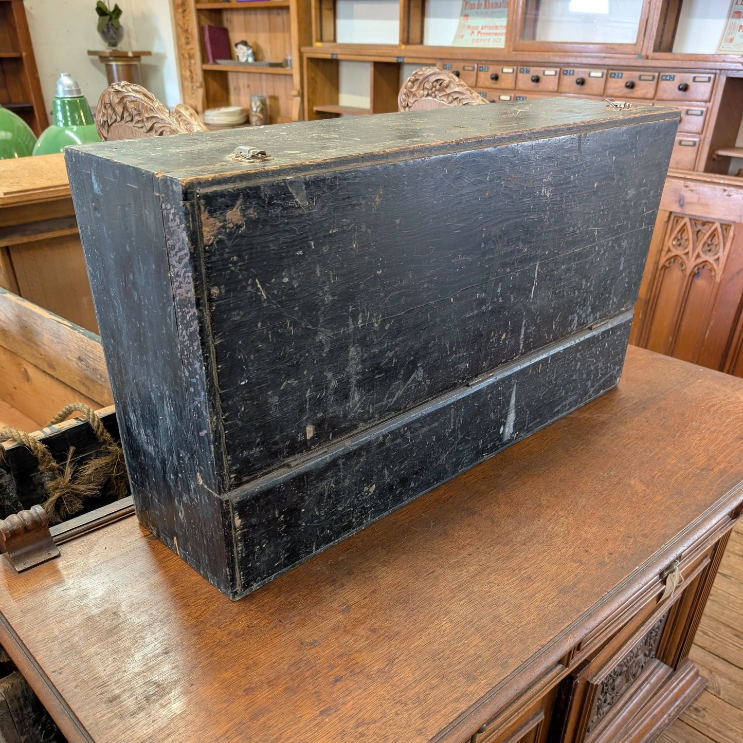 Old Carpenters Box
