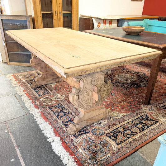 French Style Dining Table
