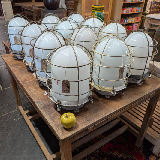 Industrial Bulkhead Lights